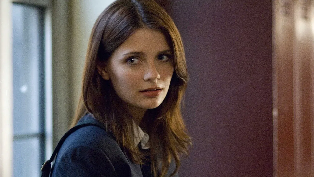 Assassination of a High School President backdrop