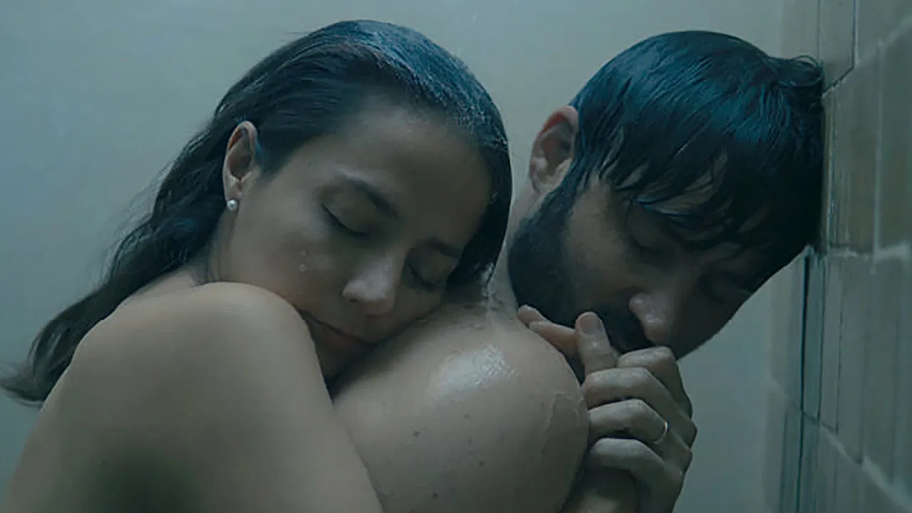 Silence of God backdrop