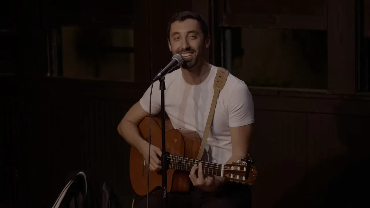 Morgan Jay - I Hope my Ex Doesn’t See This. backdrop