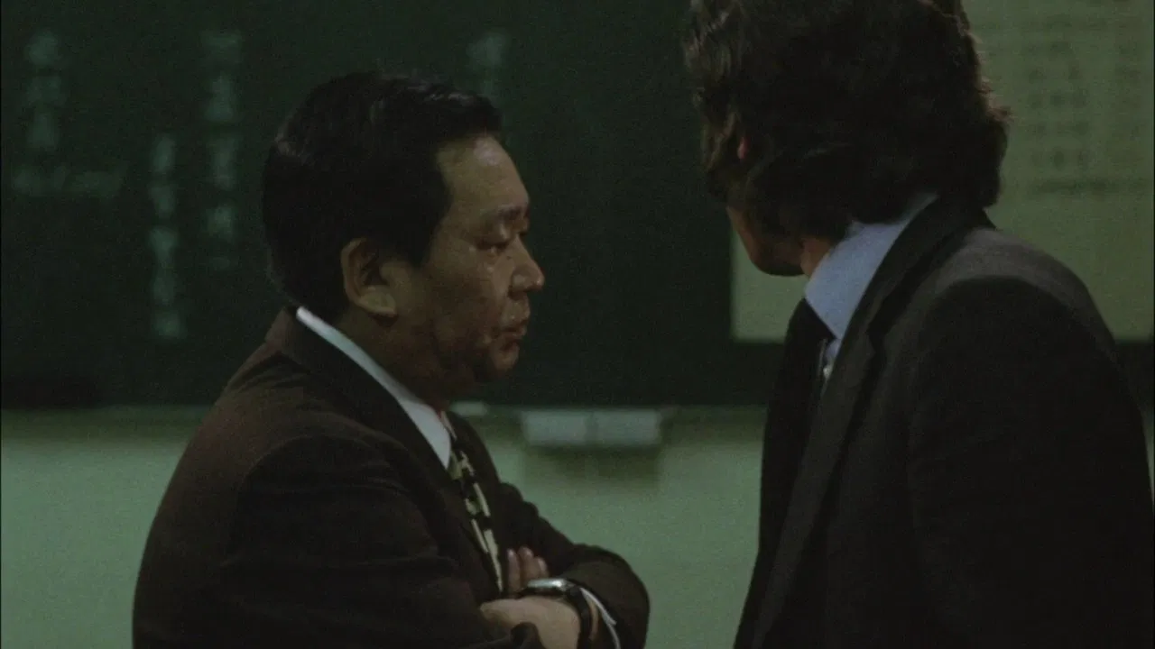 The Black Battlefront Kidnappers backdrop