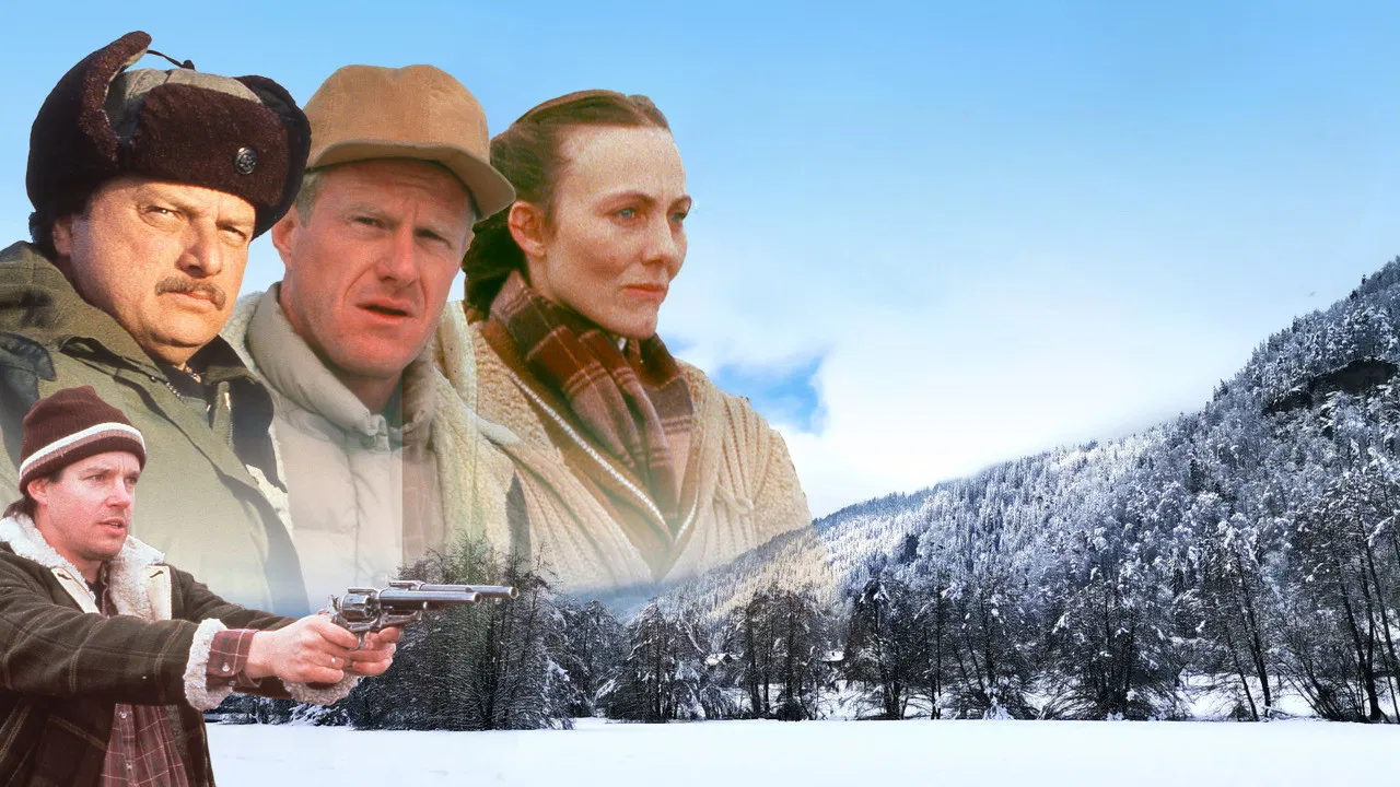 In the Line of Duty: Siege at Marion backdrop