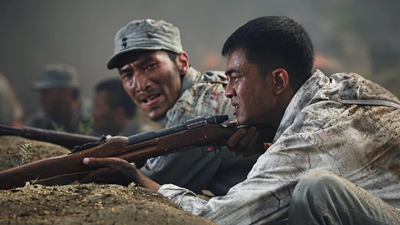 Life and Death backdrop