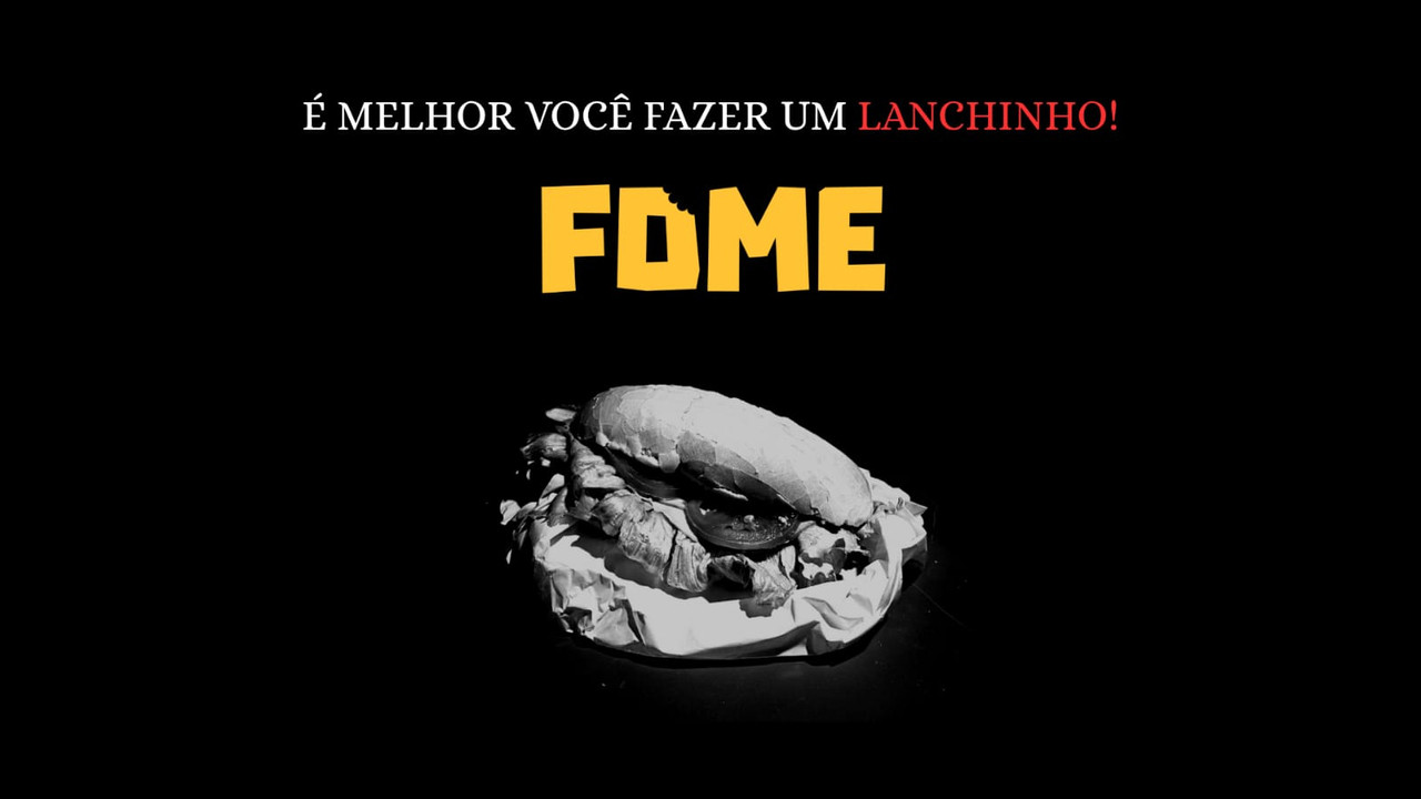 FOME backdrop