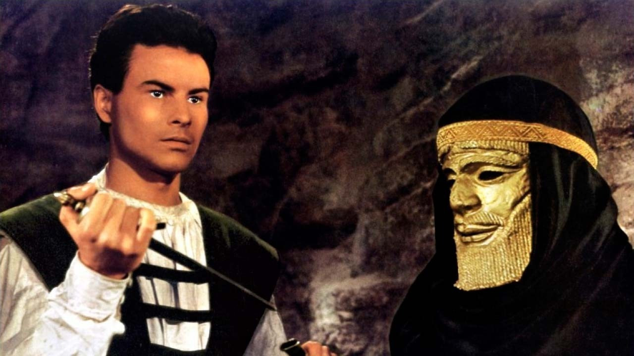 Marco the Magnificent backdrop