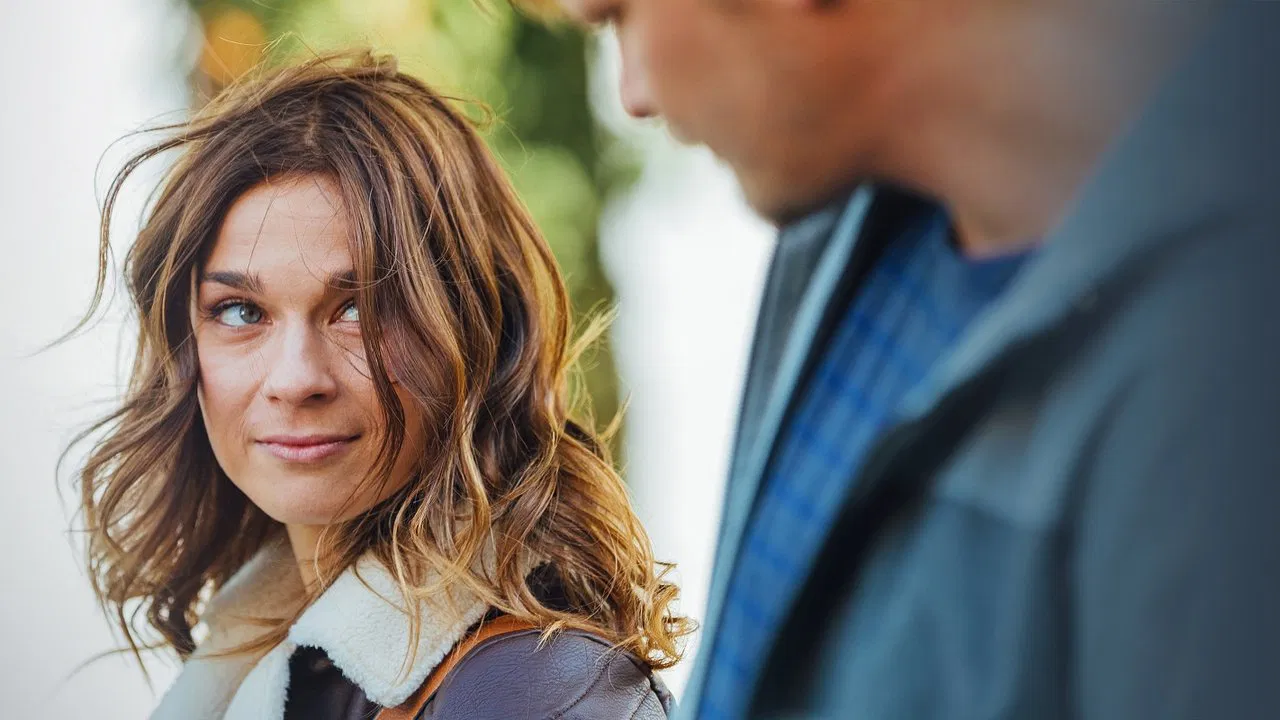 Emma in Love backdrop