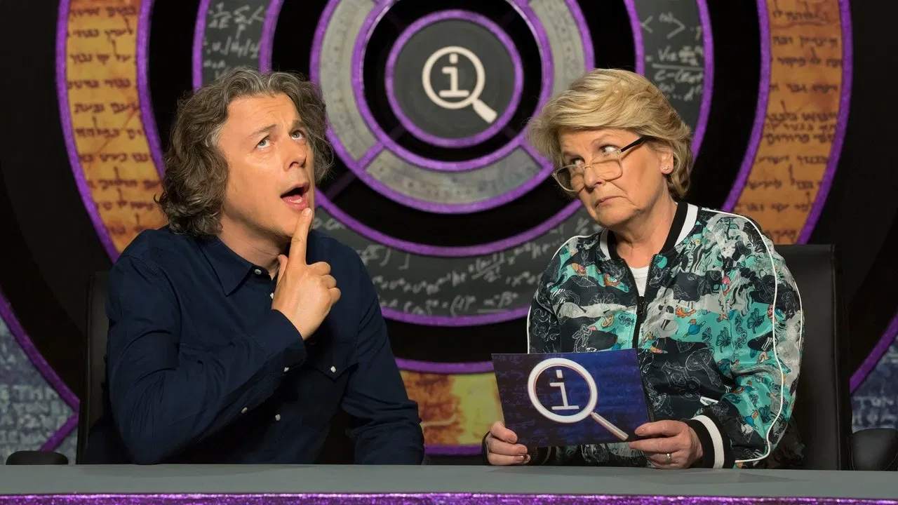 QI backdrop
