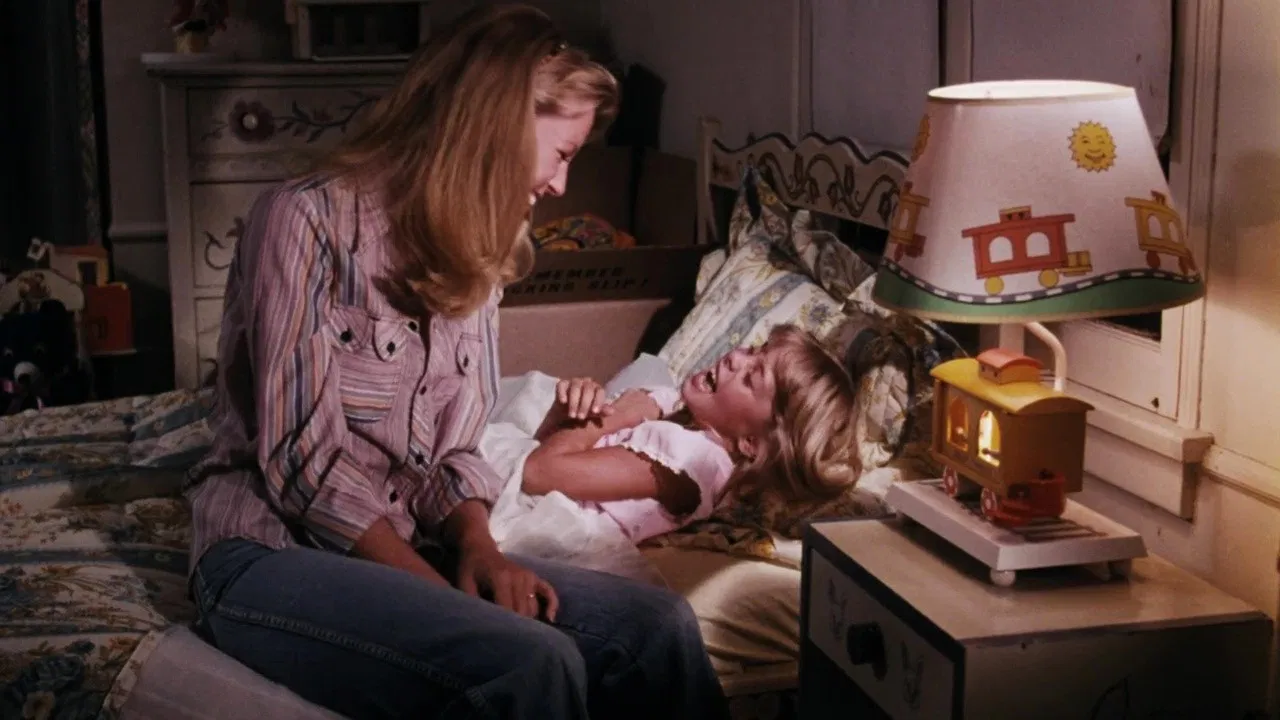 When She Was Bad... backdrop