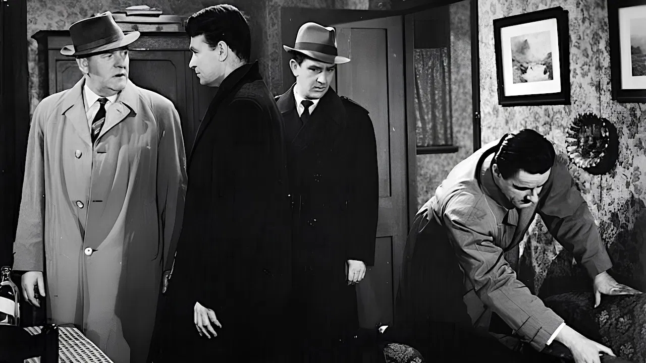 The Share Out backdrop