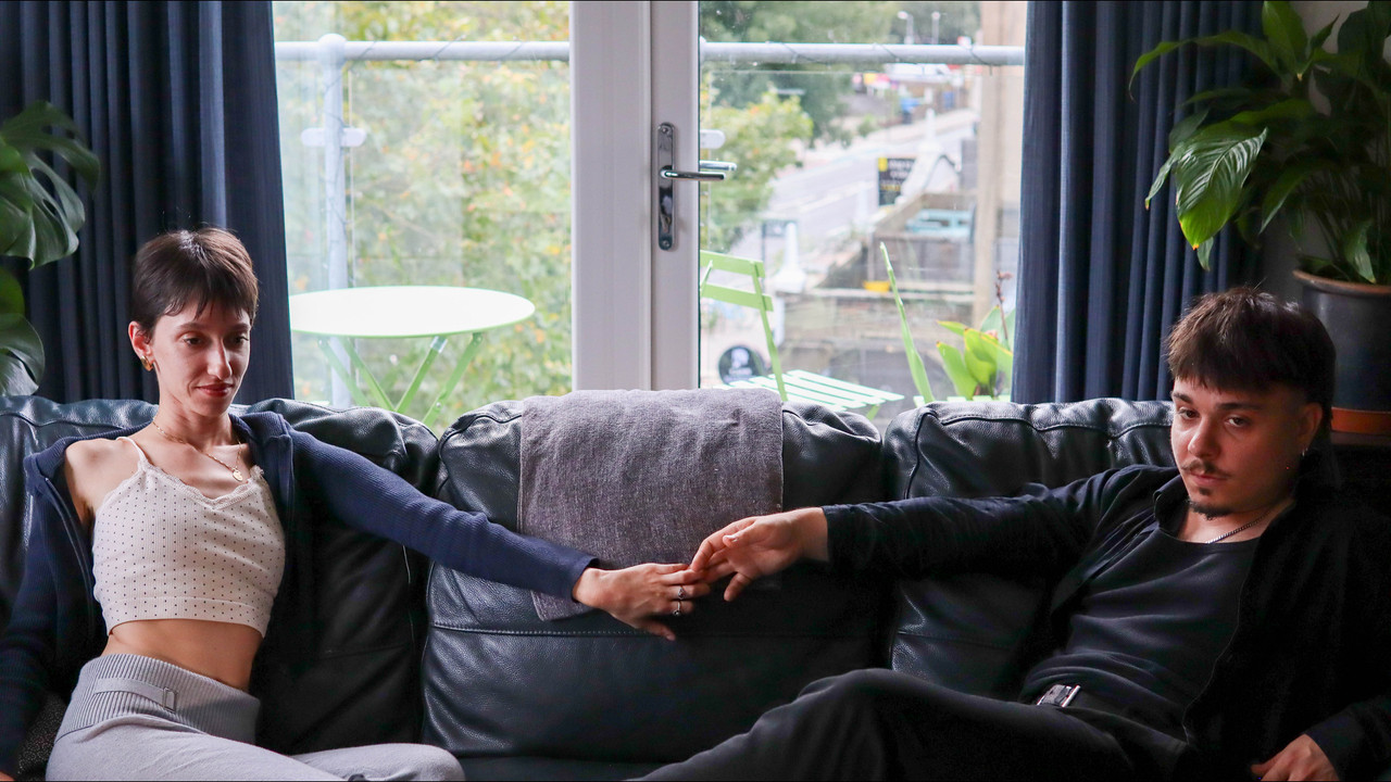 A Sort Of Romance backdrop