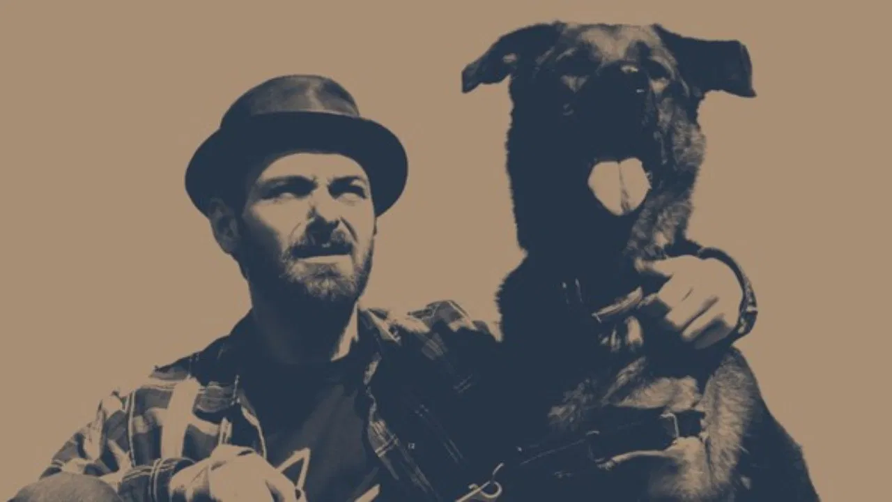 Moroun Mountain Lake backdrop