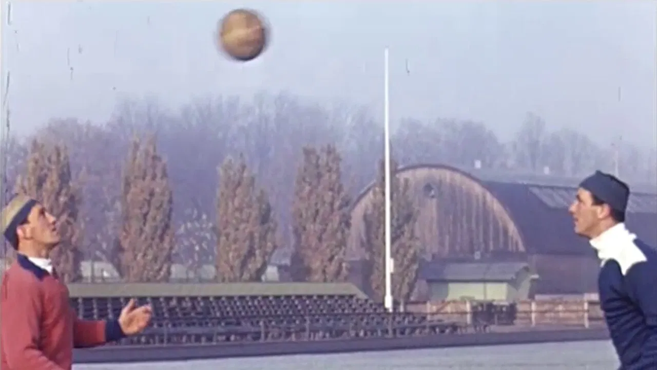 The Golden Brothers backdrop