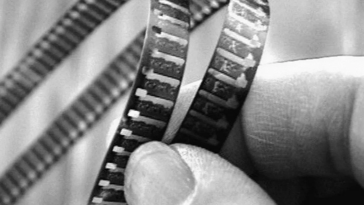 Regular8 is 16mm Film backdrop