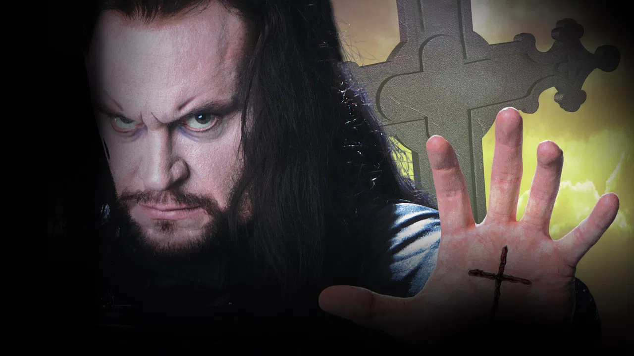 WWE Unforgiven: In Your House backdrop