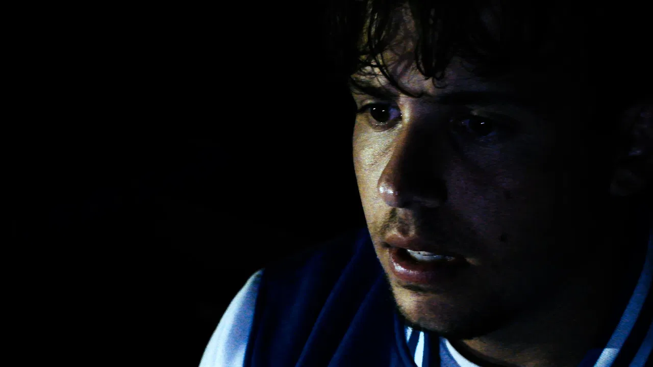 Grisly Creek backdrop