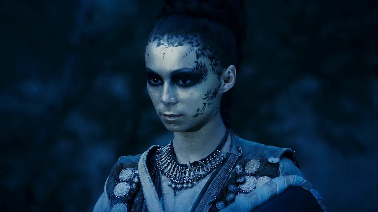 The Book of Legends: The Mysterious Forest backdrop