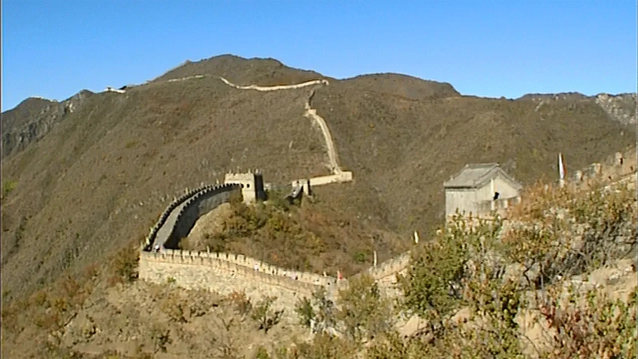 Chine (Pekin, Shanghai, Canton) backdrop