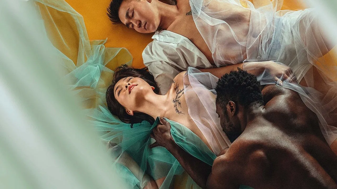 The Pursuit of Lust backdrop