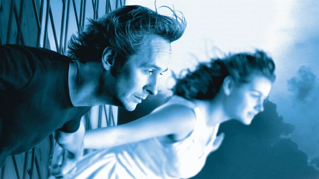 White Night backdrop