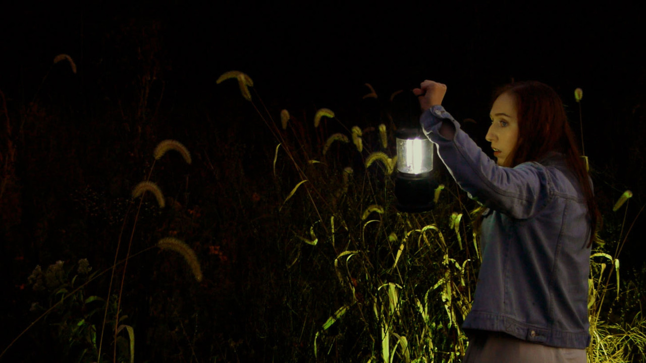 A Stranger On Earth backdrop