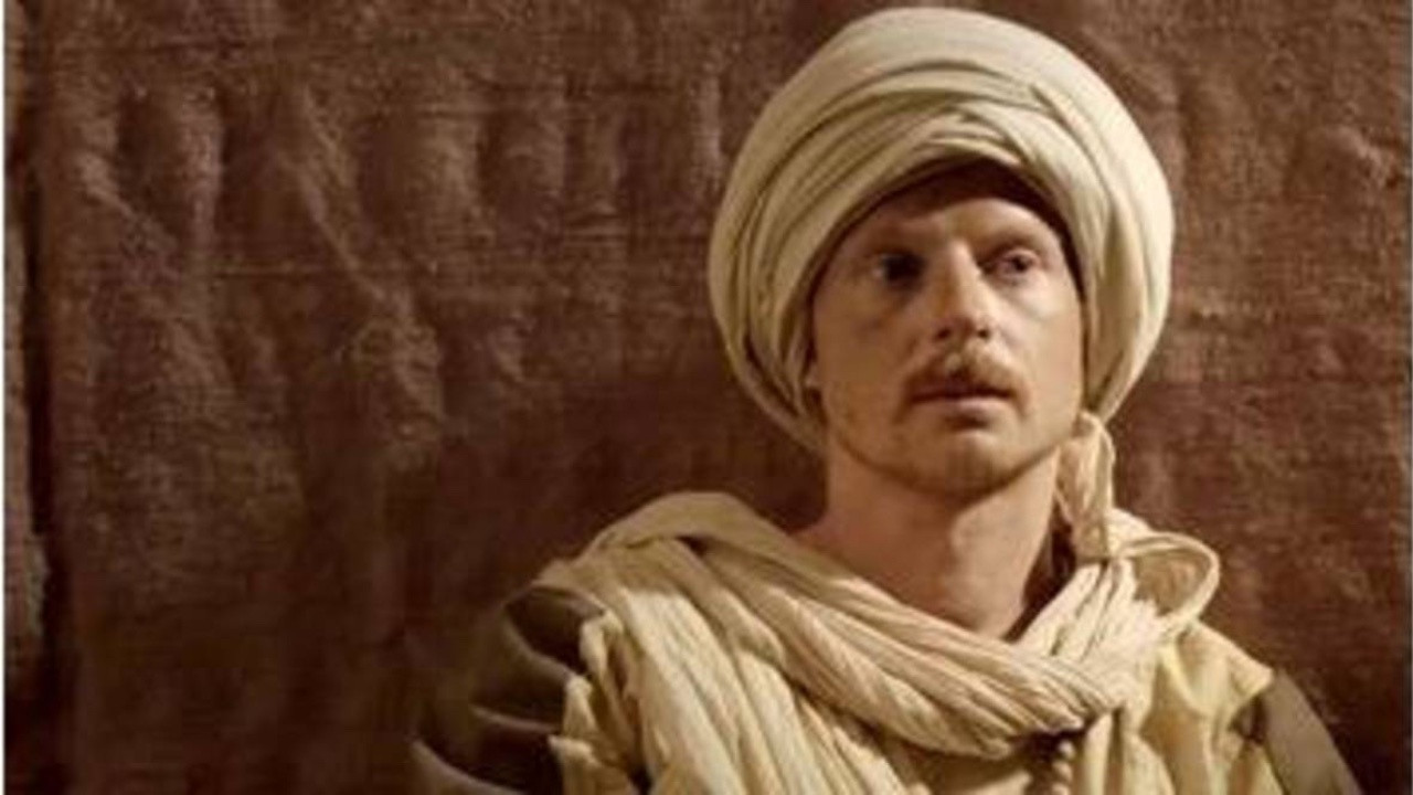 La révolte du mahdi backdrop