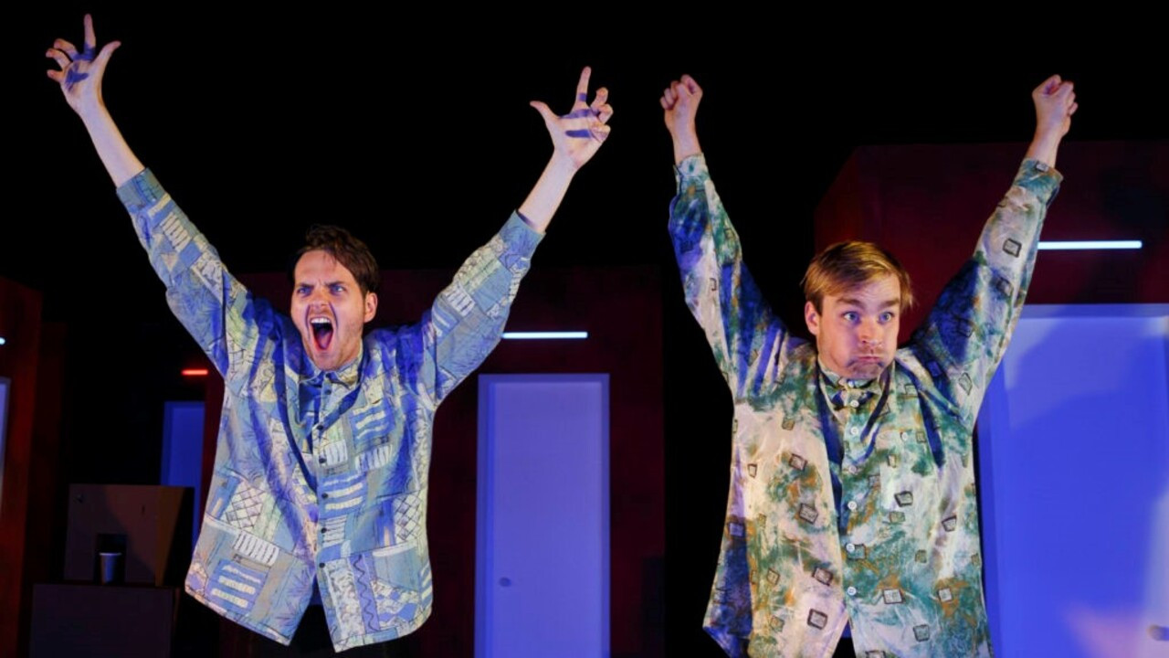 Rundfunk: Wachstumsschmerzen backdrop