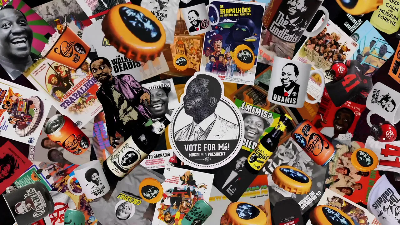 Mussum: Um Filme do Cacildis backdrop