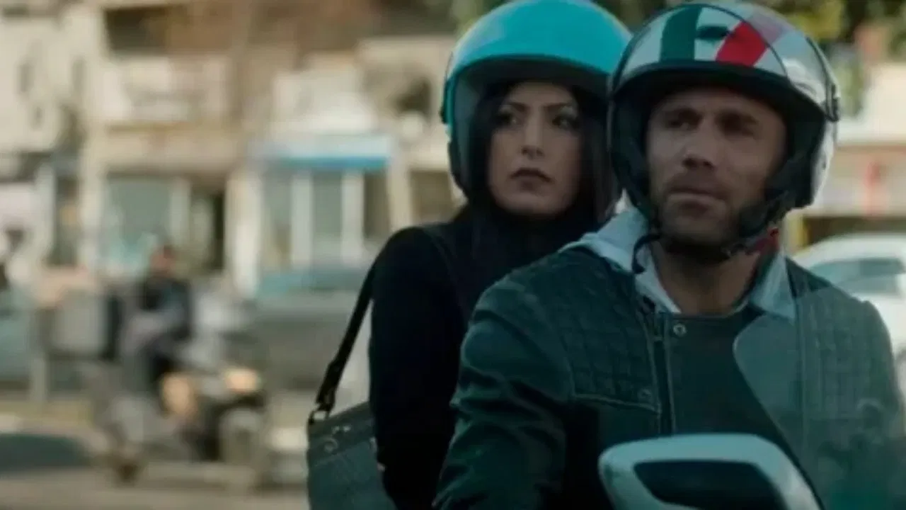 Ducks, an Urban Legend backdrop