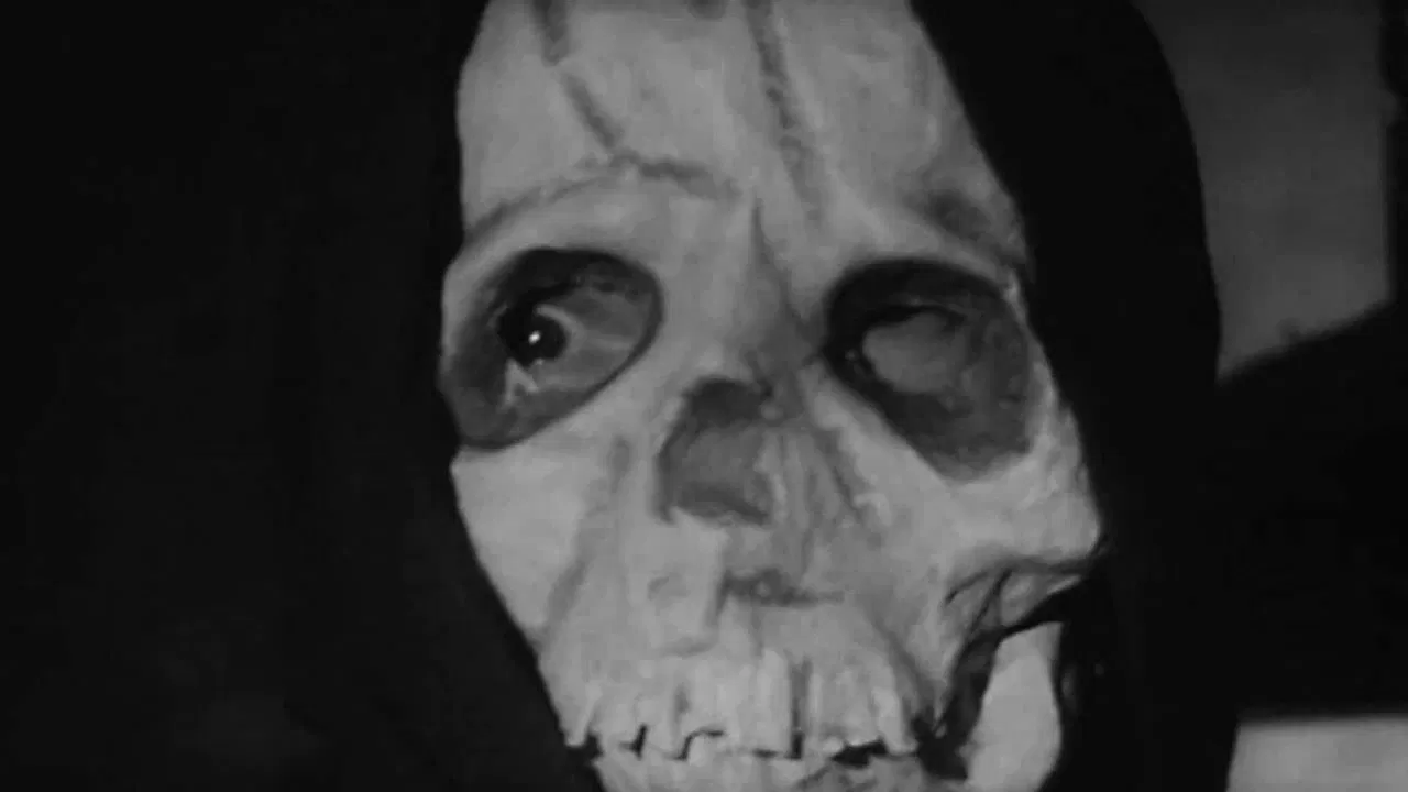 The Embalmer backdrop