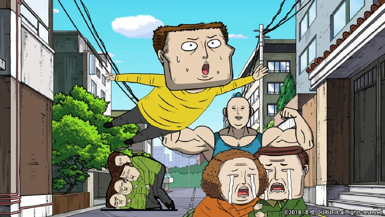 The Sound of Your Heart backdrop