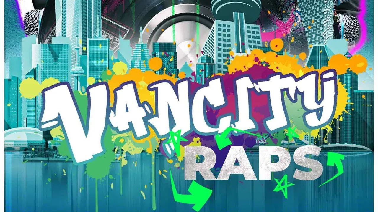 Vancity Raps backdrop