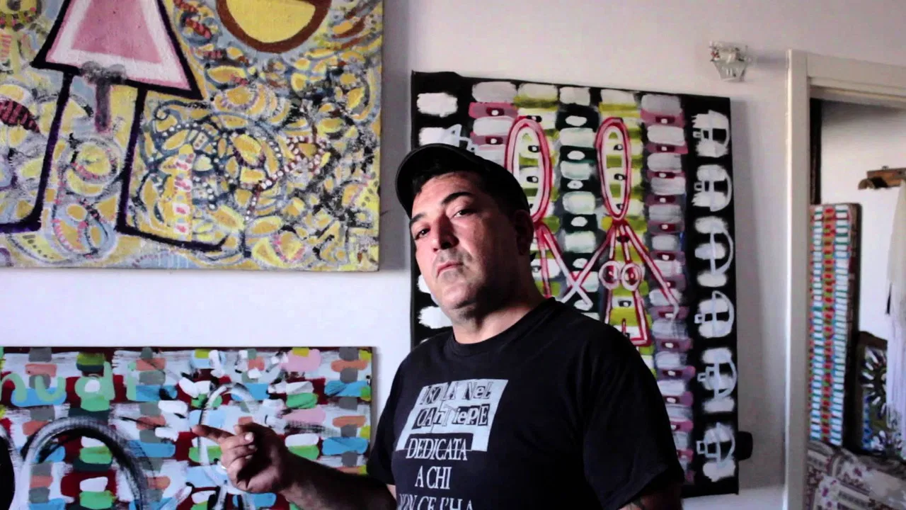 All'assalto - Le Radici del Rap in Italiano backdrop