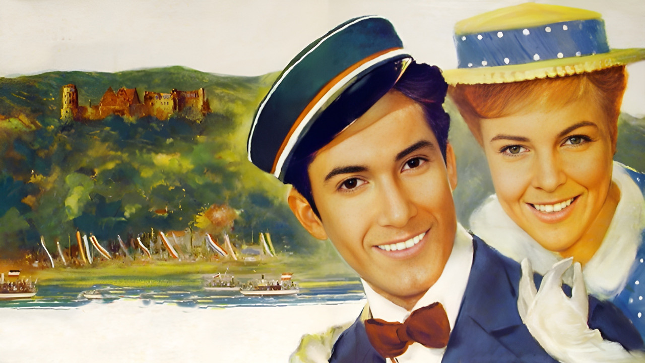 Old Heidelberg backdrop