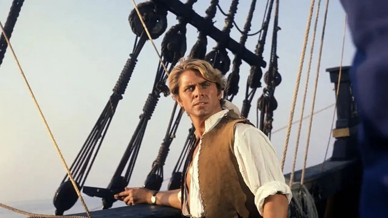 Les Corsaires backdrop