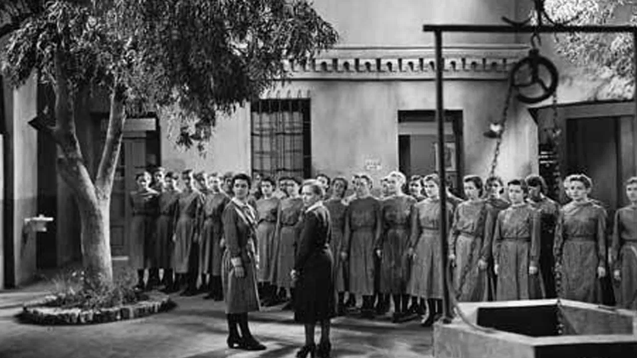 Nuestra Natacha backdrop