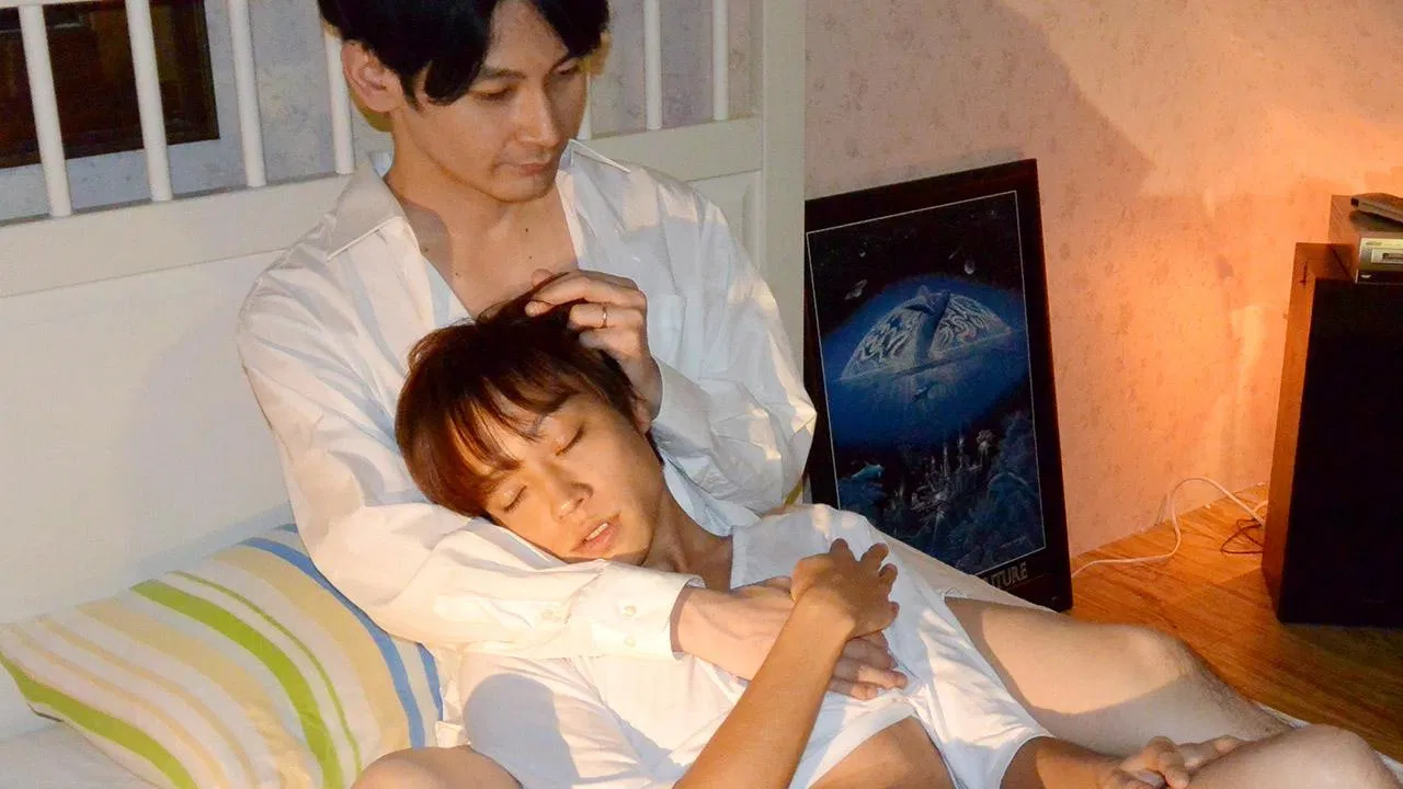 My Rosy Life, His Rosy Passion backdrop