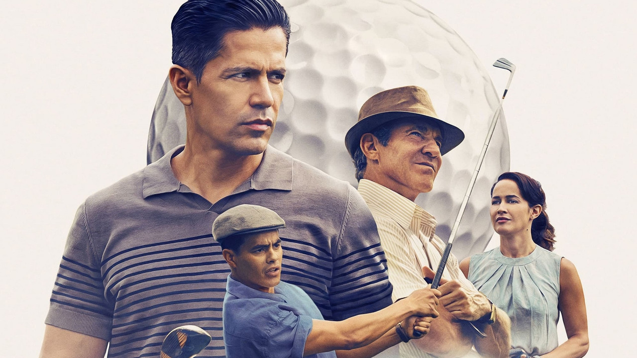 The Long Game backdrop