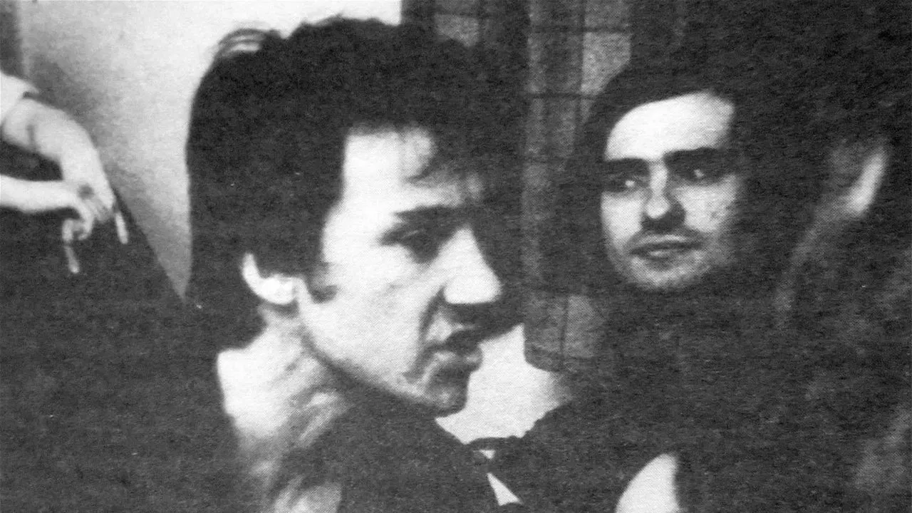 Street Scenes 1970 backdrop