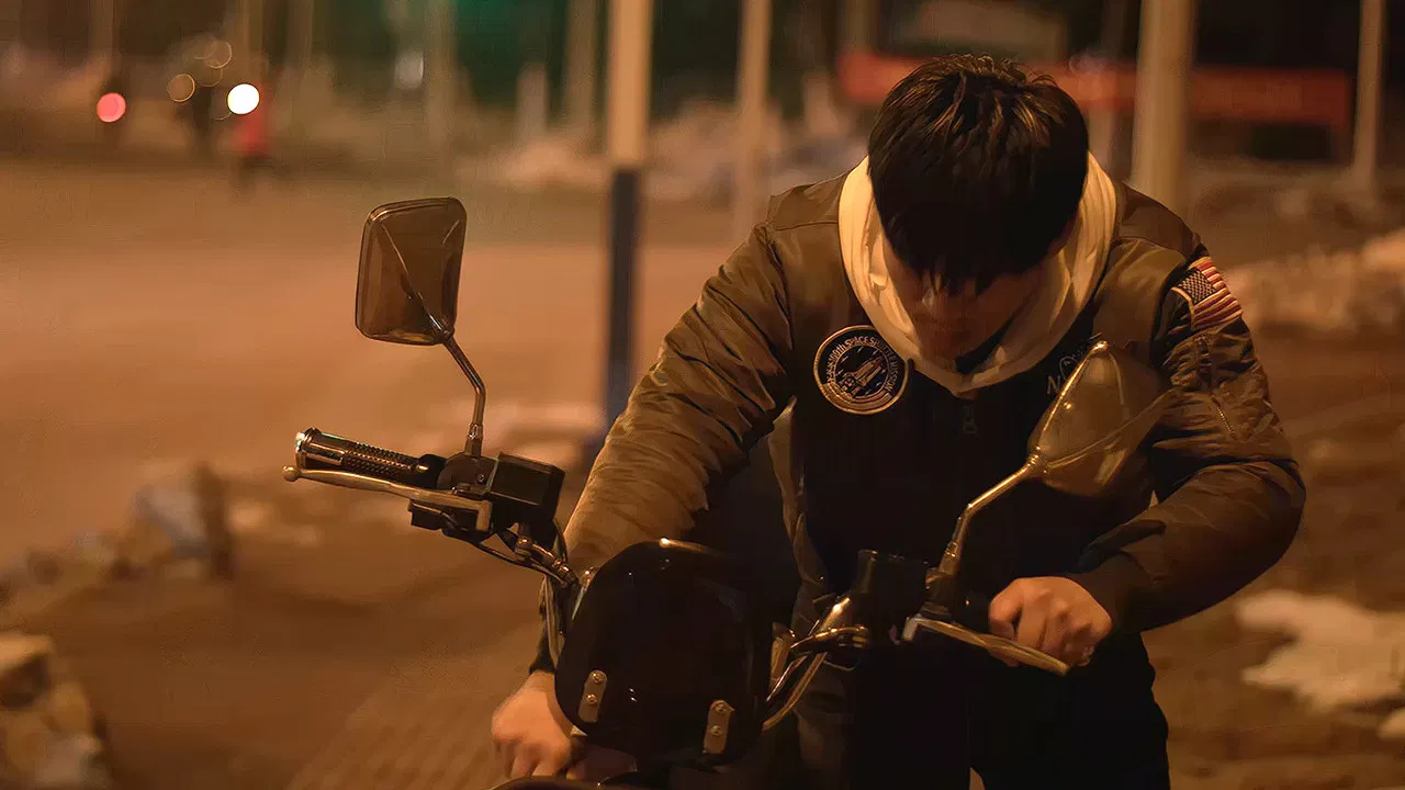 The Love Affair backdrop