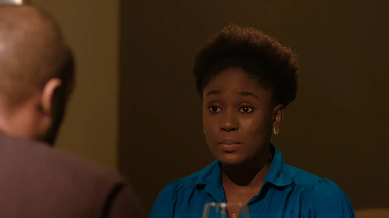 The Kinsman backdrop