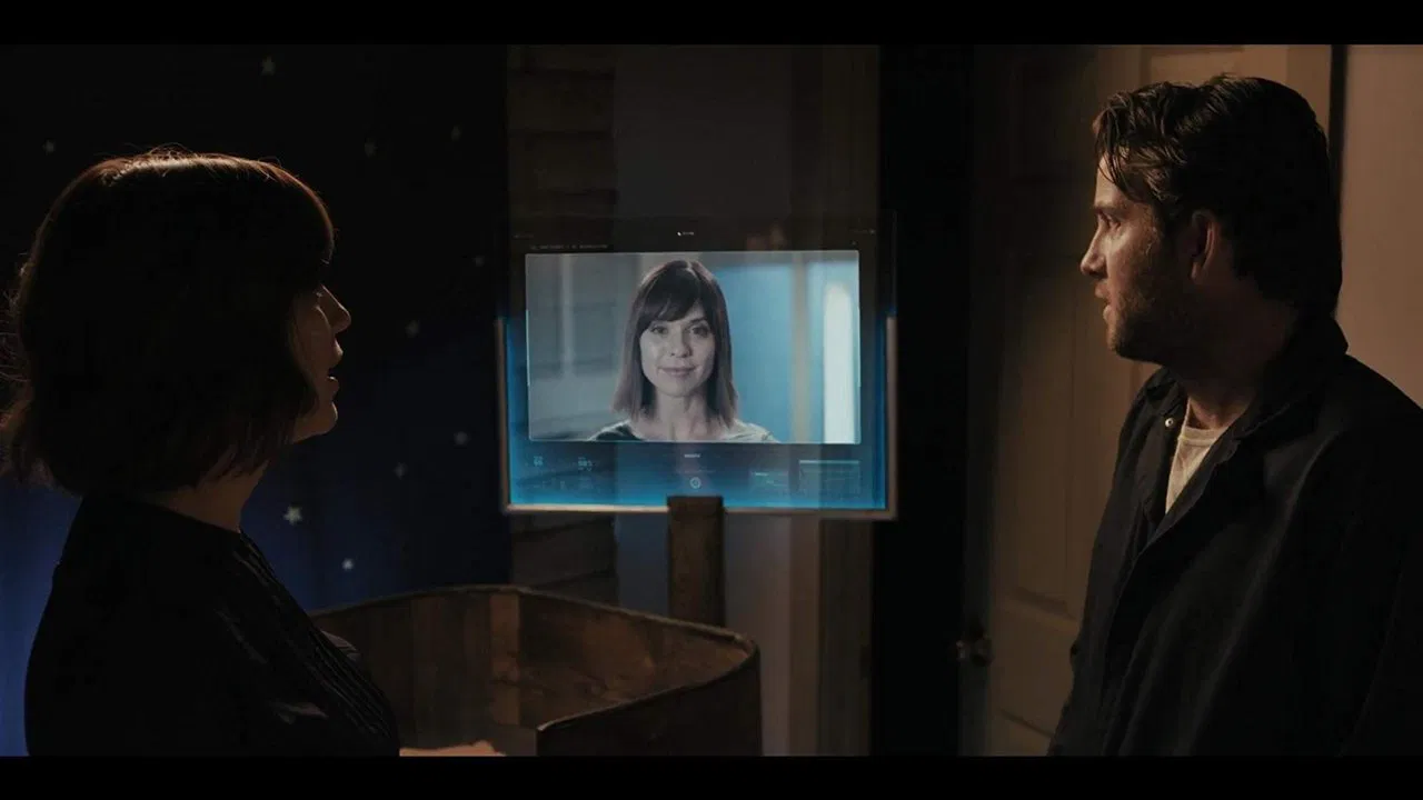 Perfectly Natural backdrop