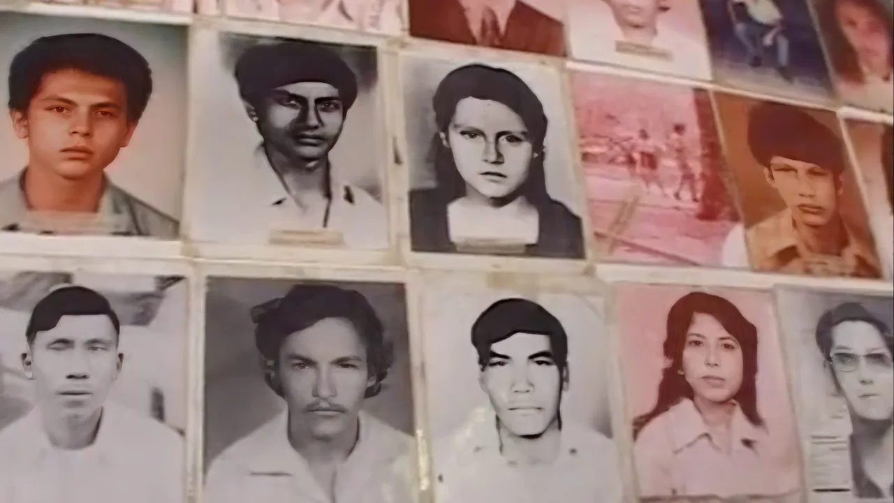 Du skall älska din nästa såsom dig själv backdrop