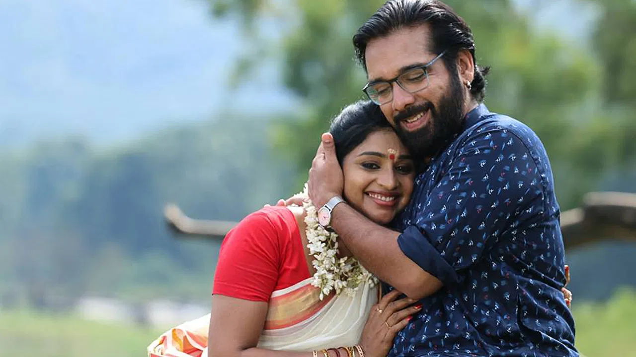 Madhaveeyam backdrop