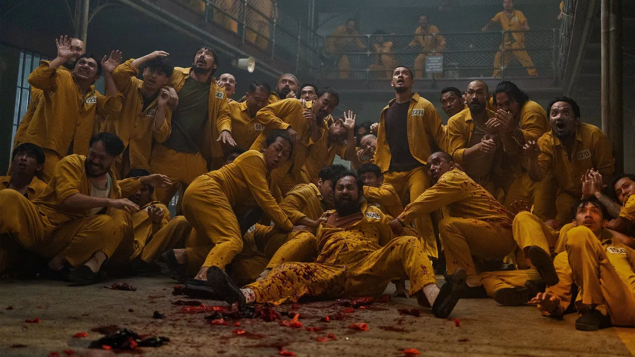 Ghost in the Cell backdrop