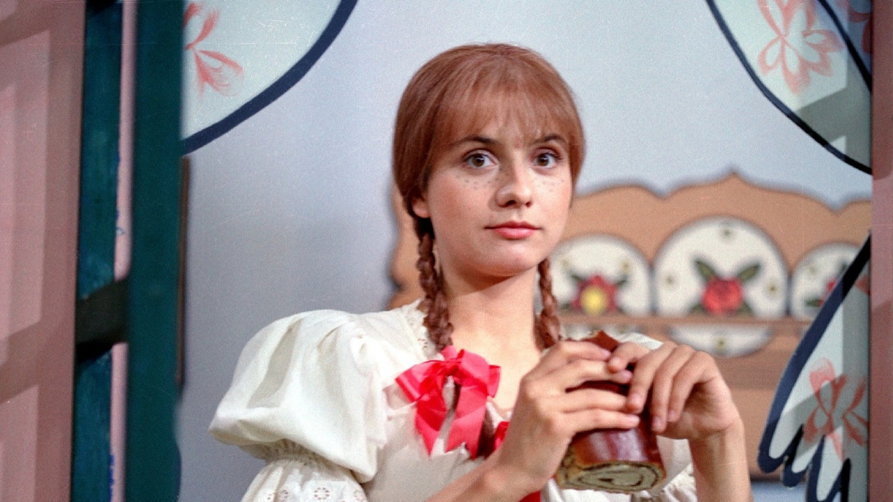 O chudém královstvíčku backdrop