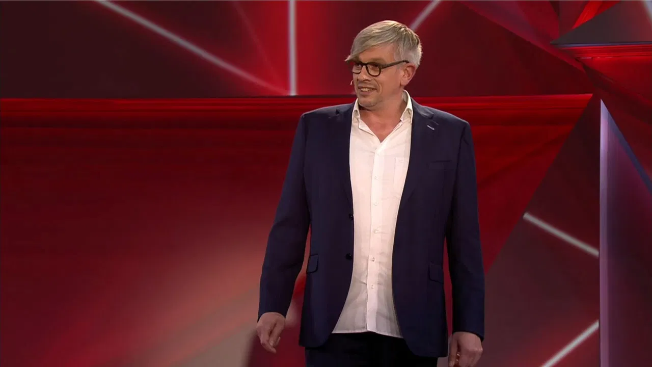 Mathias Tretter - Sittenstrolch backdrop