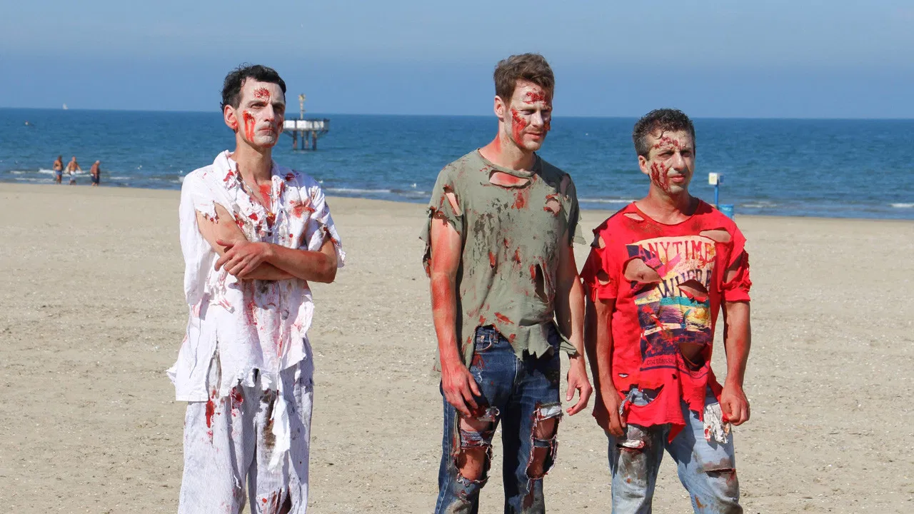 Famosi in 7 giorni backdrop