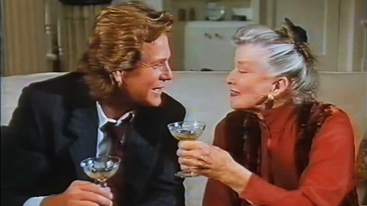 The Man Upstairs backdrop