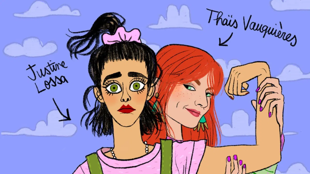 Baltringue la série backdrop