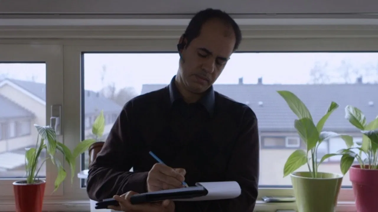 The Interpreter backdrop