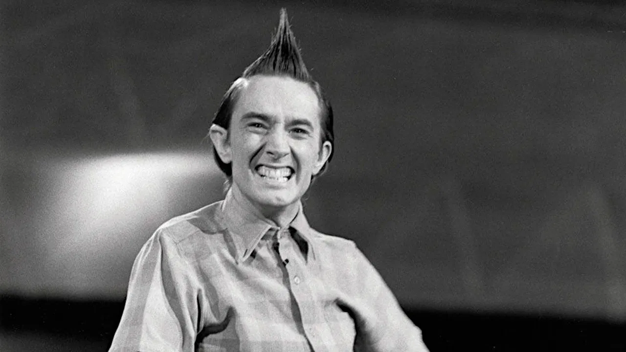 Martin Short: Concert for the North Americas backdrop